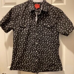 Men's Western Casual Shirt